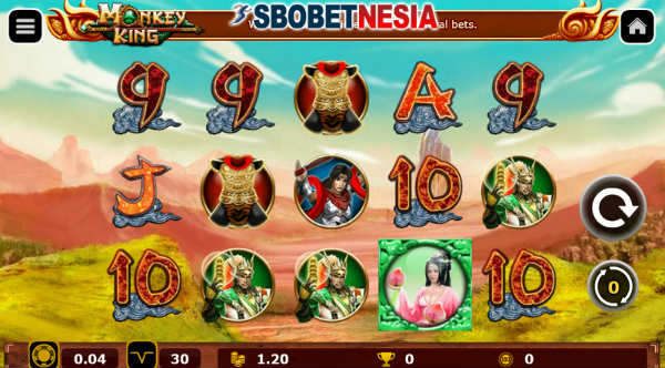 E-games terbaik di sbobet indonesia